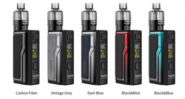 Argus GT Kit 160W - Voopoo