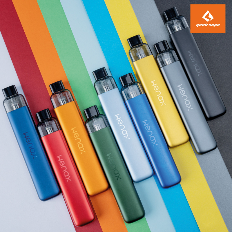 Wenax K1 Starter Kit - Geek Vape