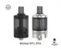 Bishop MTL RTA - The Vaping Gentlemen Club 4 ml