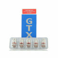CONFEZIONE DA 5 RESISTENZE GTX VAPORESSO