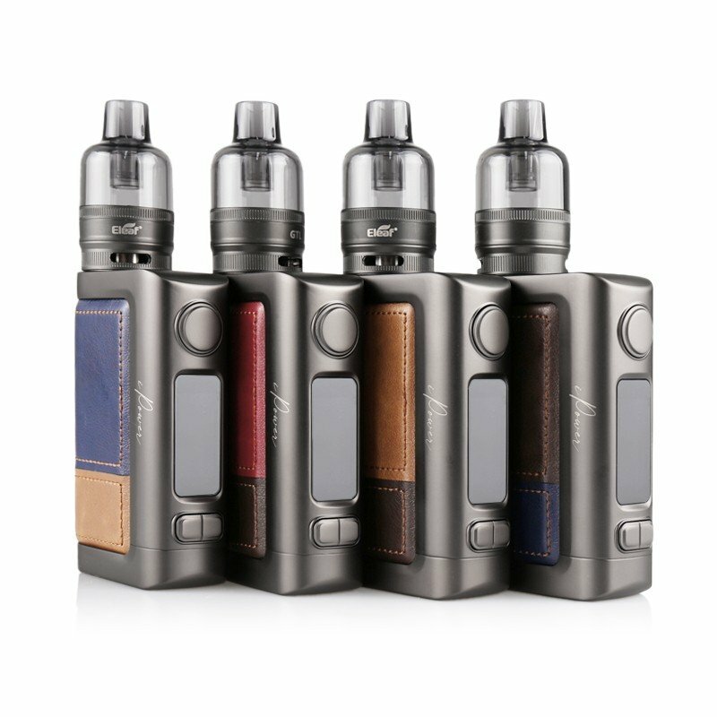 KIT IPOWER 2C (+ATO GTL 4.5ML) ELEAF