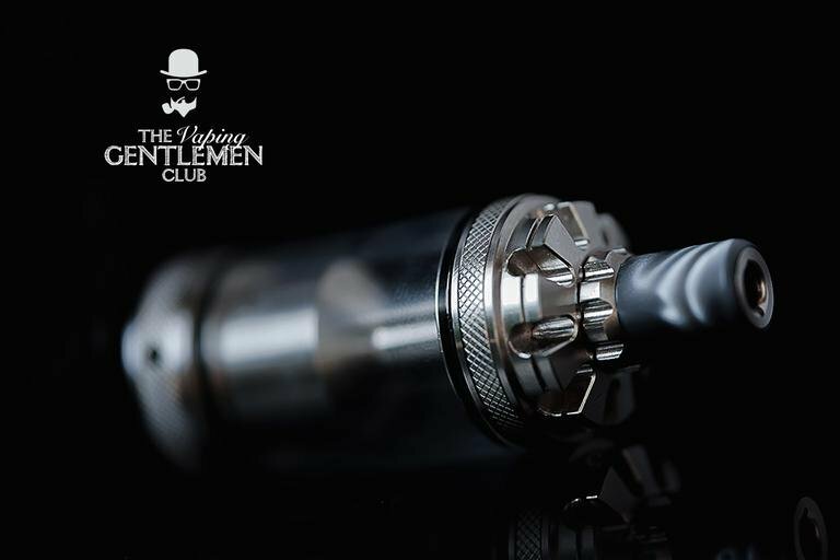 Millennium RTA 8TH BATCH by The Vaping Gentlemen Club.
