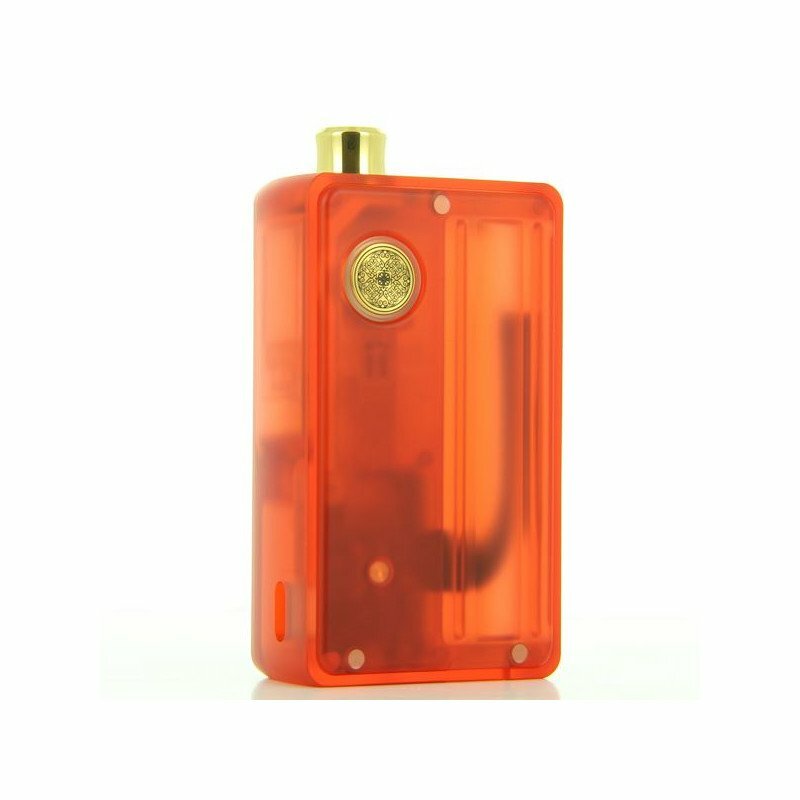 DOTAIO RED FROSTED SERIE LIMITATA DOTMOD