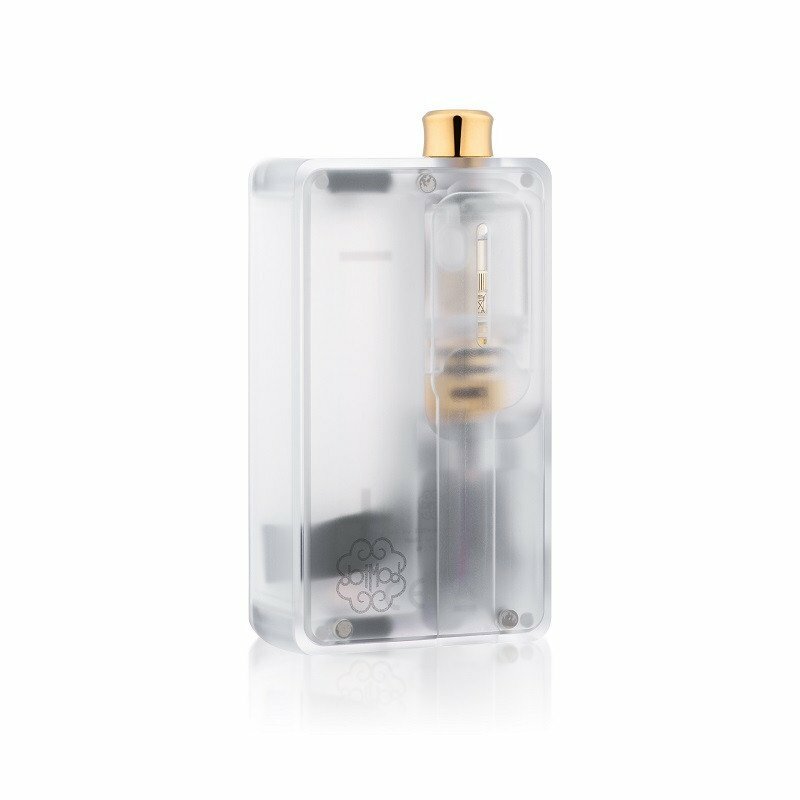 DOTAIO FROST CLEAR SERIE LIMITATA DOTMOD