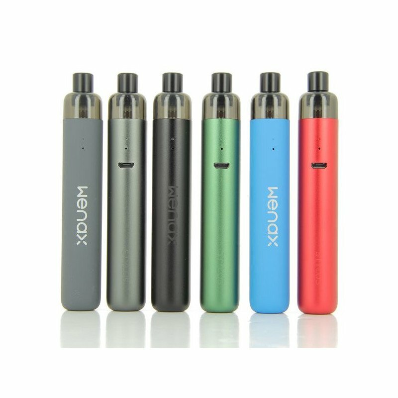 KIT WENAX STYLUS 1100MAH 2ML GEEKVAPE