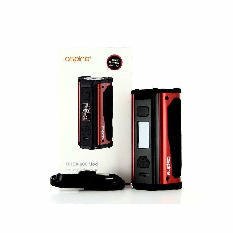 BOX RHEA 200W ASPIRE