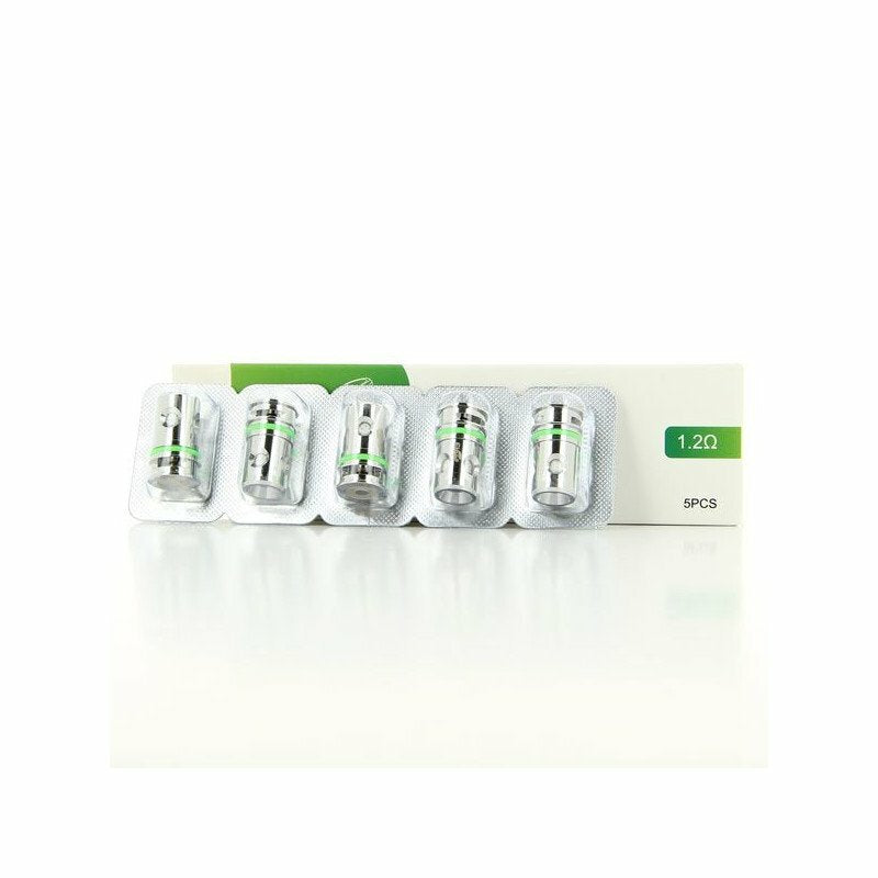 ELEAF RESISTENZA GZ per Gzeno (5 PEZZI) 1,2 OHM