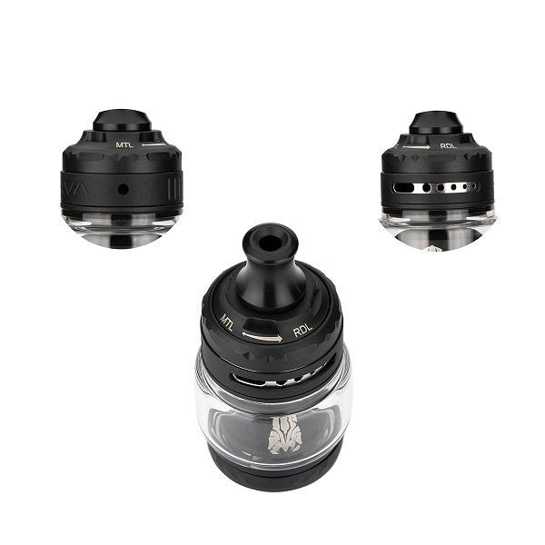ARBITER SOLO RTA 4ML OXVA
