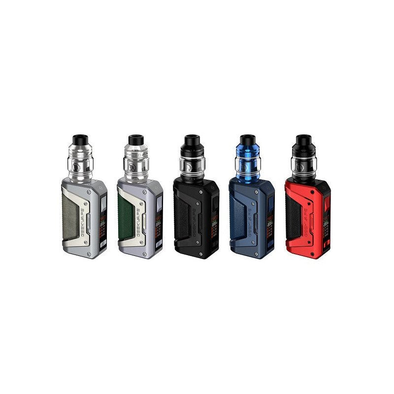 KIT AEGIS LEGEND 2 200W TC (+ Z SUB 5,5ML) GEEKVAPE