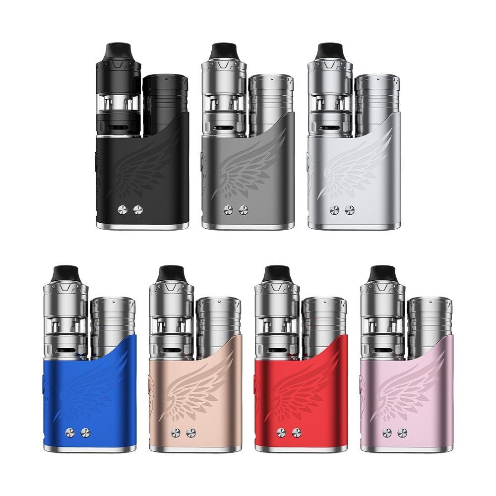 KIT BRUNHILDE SBS 100W (+ATO KRIEMHILD II 4ML) VAPEFLY