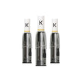 Pod per Kiwi 1 Confezione da 3 Pezzi Clear o Black 0,8 Ohm- Kiwi Vapor