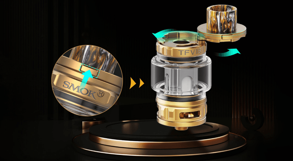 TFV18 7.5ML SMOK
