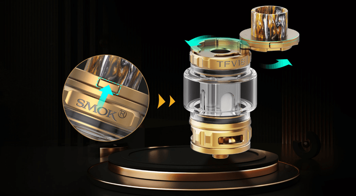 TFV18 7.5ML SMOK