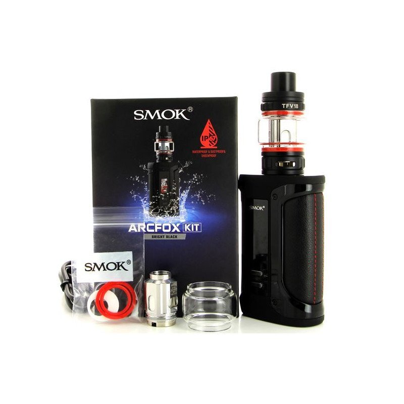 KIT ARCFOX (+ TFV18 7.5ML) SMOK