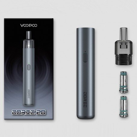 VooPoo Doric 20 Pod mod