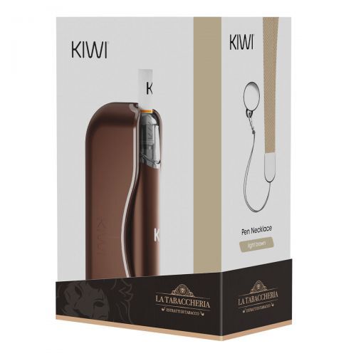 KIWI STARTER KIT - LIMITED EDITION - LA TABACCHERIA