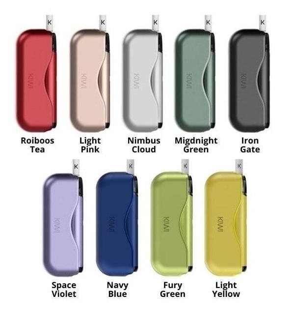 Kiwi 1 Starter Kit - Kiwi Vapor