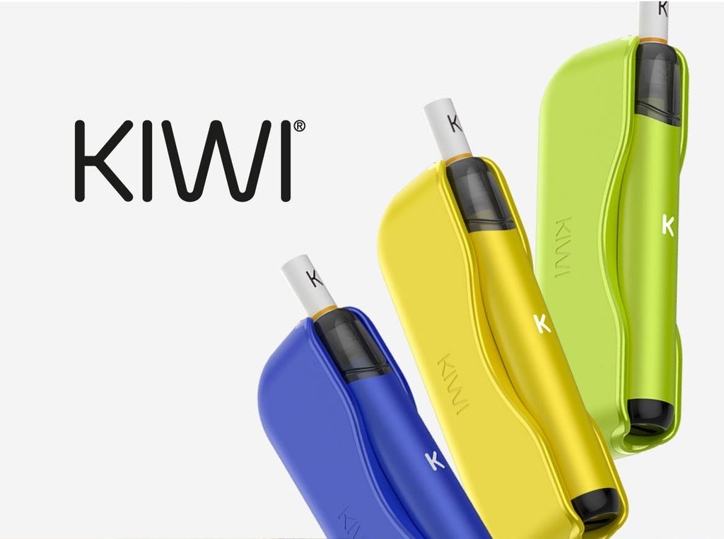 Kiwi 1 Starter Kit - Kiwi Vapor