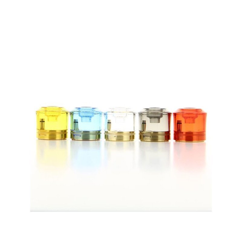 TANK RICAMBIO 2ML DOTSTICK TANK DOTMOD