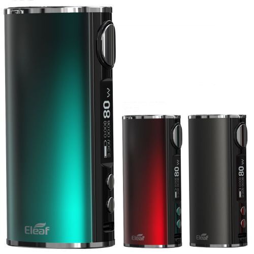 ISTICK T80 BOX MOD - ELEAF