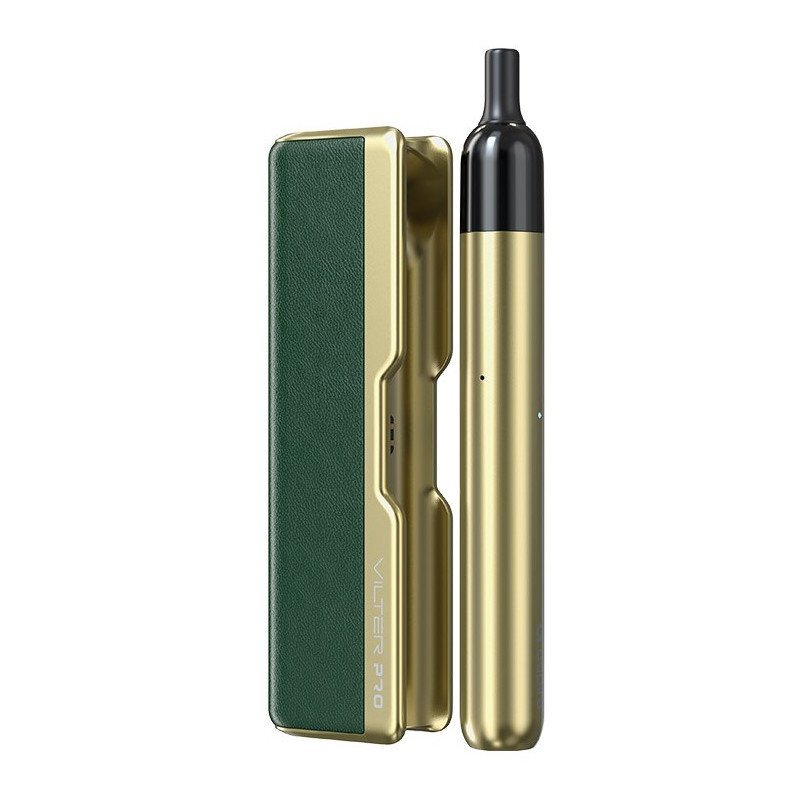 KIT VILTER PRO POD 420MAH + POWER BANK 1600MAH 2ML ASPIRE