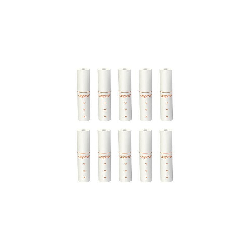 10 FILTRI DI RICAMBIO VILTER ASPIRE