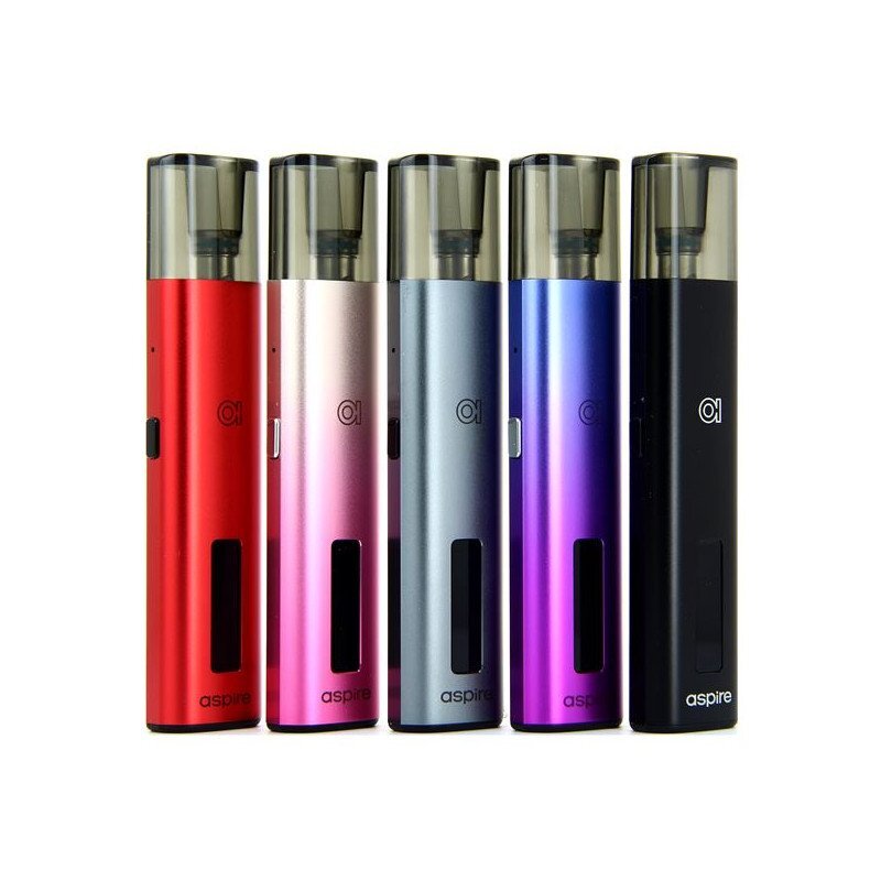 KIT VILTER S POD 500MAH 2ML ASPIRE