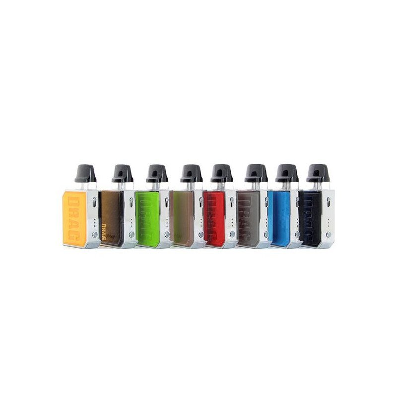 KIT DRAG NANO 2 POD 800MAH 2ML VOOPOO