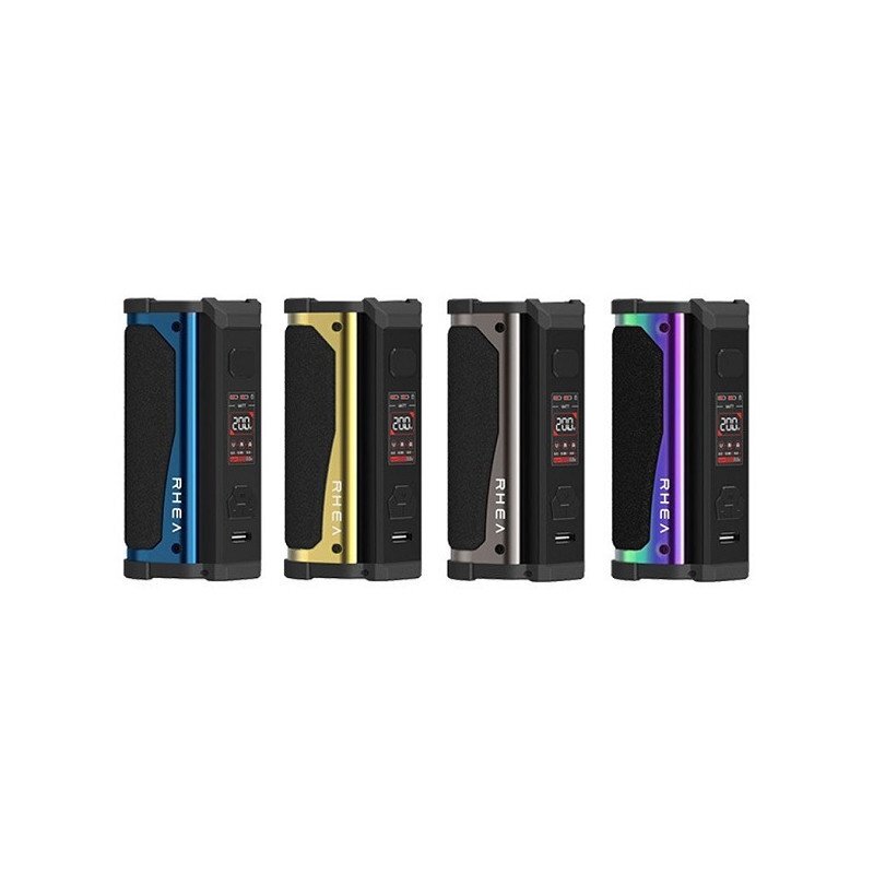 BOX RHEA DUAL 200W ASPIRE