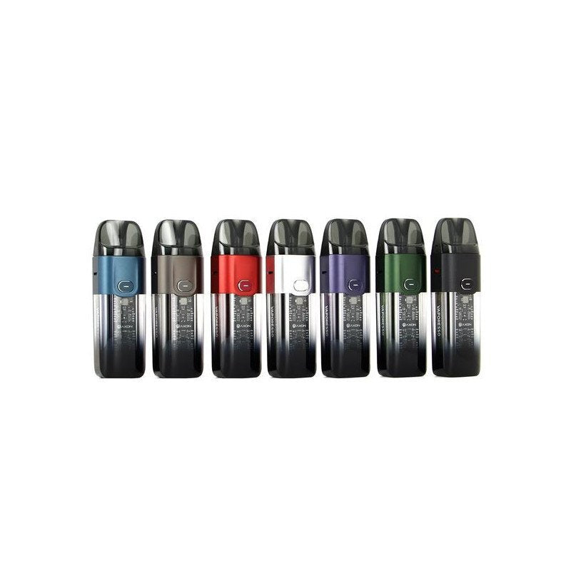 KIT LUXE X 1500MAH 5ML VAPORESSO