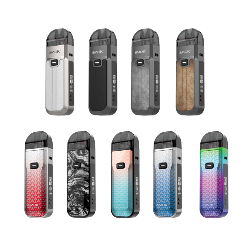 KIT NORD 5 80W 2000MAH 5ML SMOK