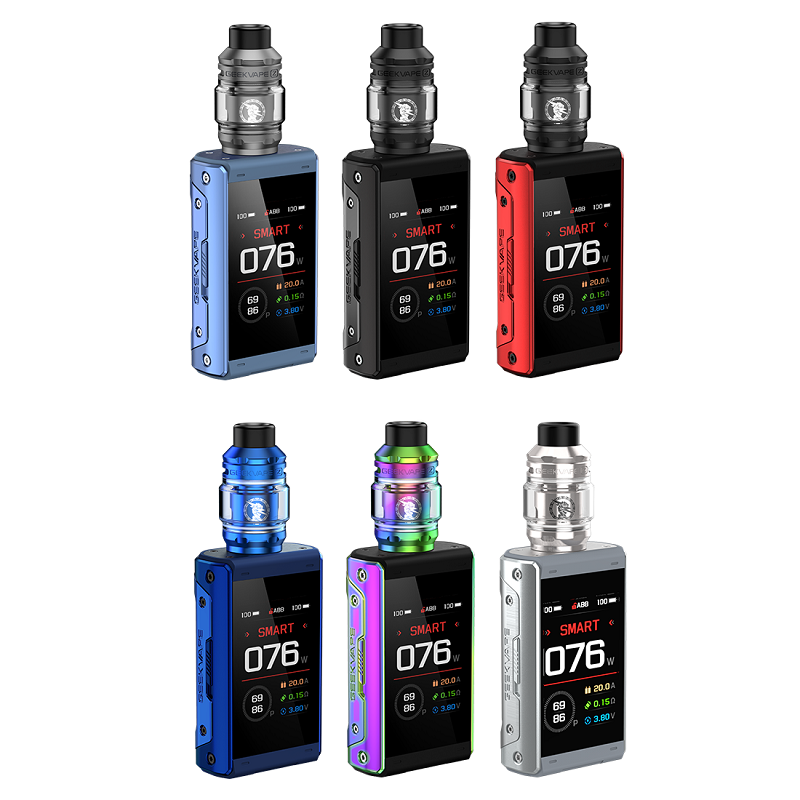 KIT T200 AEGIS X TOUCH (+ ATO Z SUB SE) GEEKVAPE