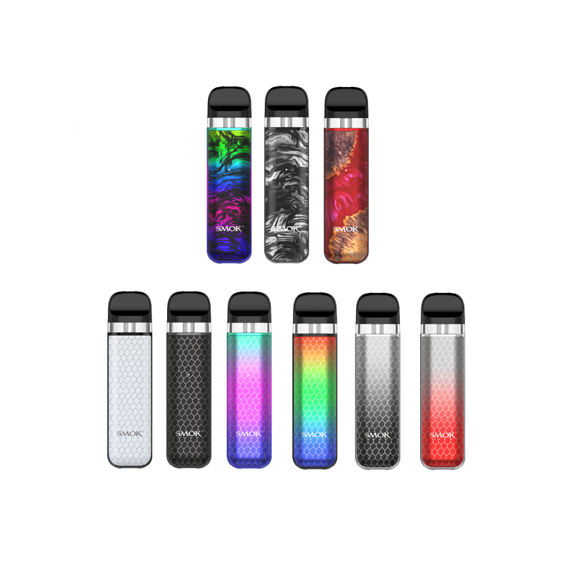 KIT NOVO 2X POD 800MAH (+2 POD 2ML) SMOK