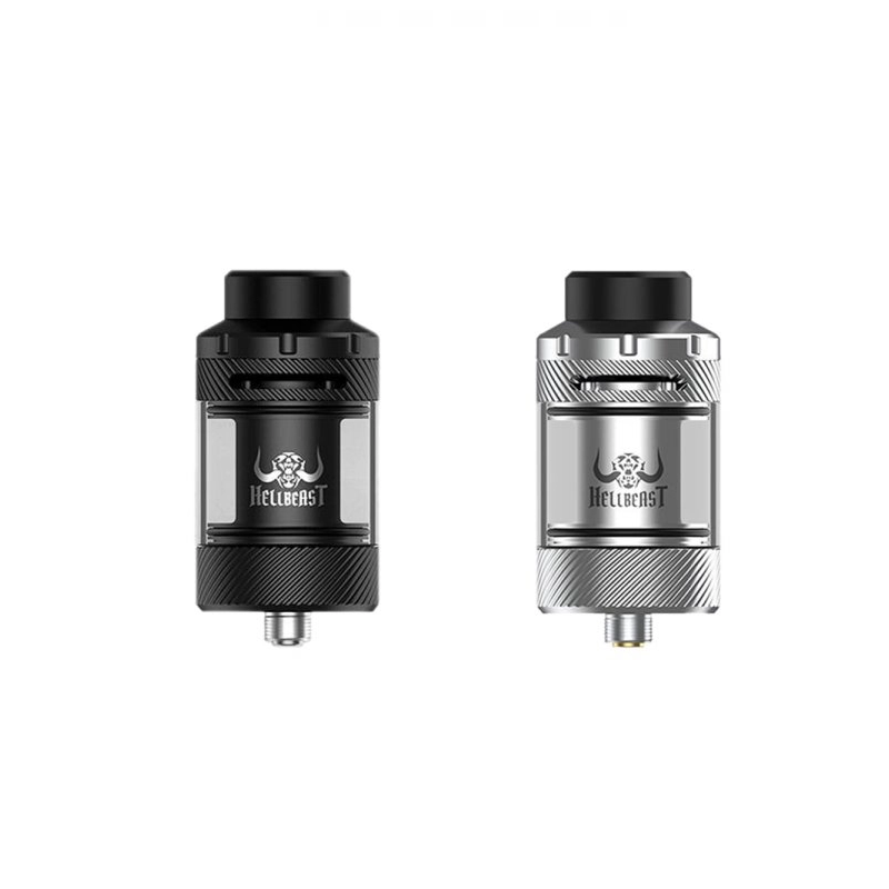 HELLBEAST 2 SUBOHM 24MM 3.5ML HELLVAPE