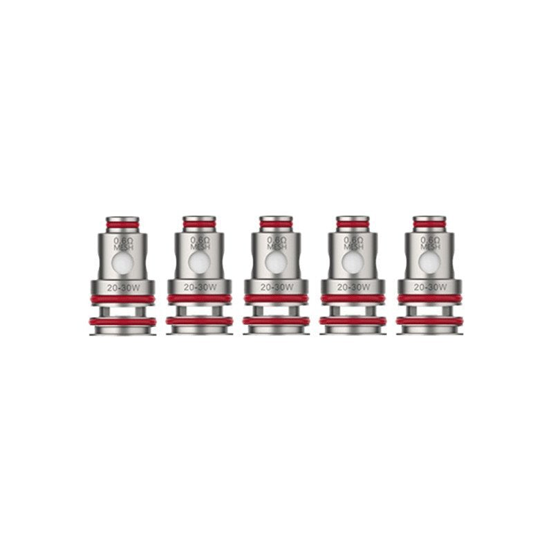 5 RESISTENZE GTX-2 VAPORESSO