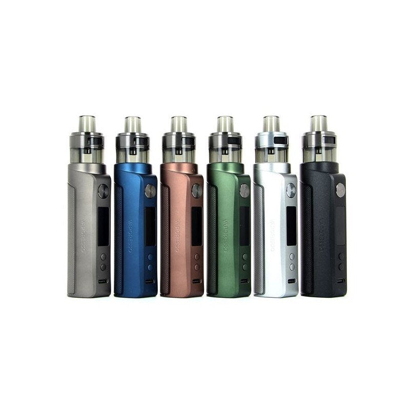 KIT GEN PT80S 80W (+POD XTANK 4.5ML) VAPORESSO