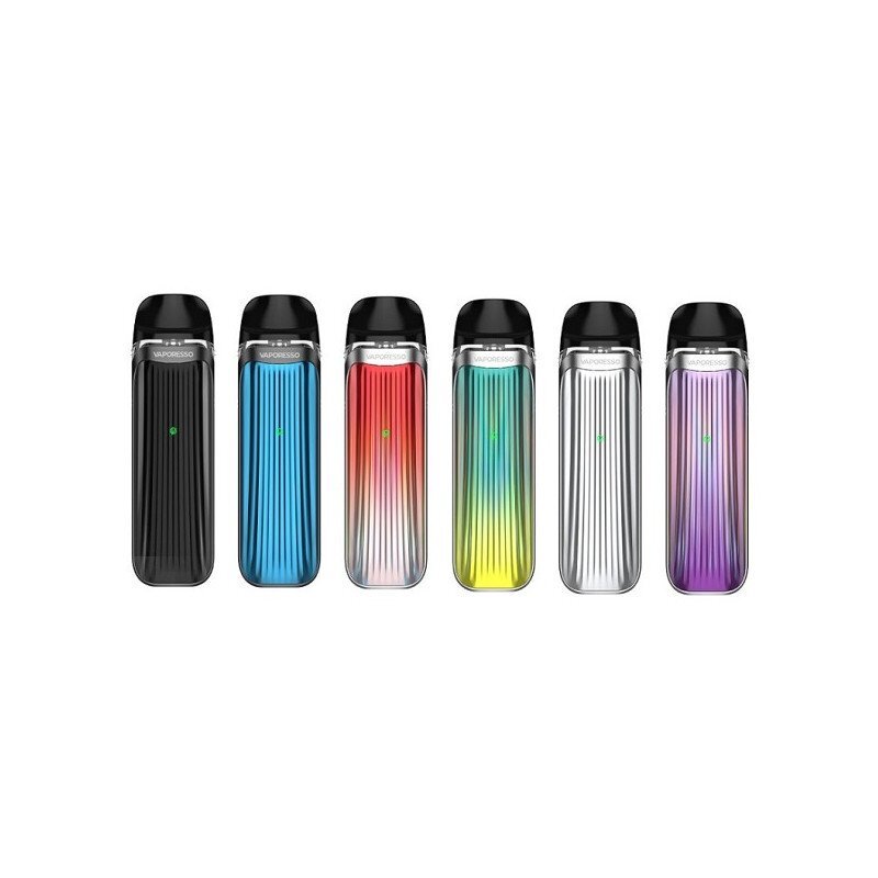 KIT LUXE QS 1000MAH 2ML VAPORESSO