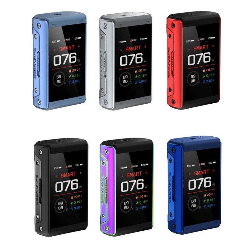 BOX T200 AEGIS X TOUCH GEEKVAPE