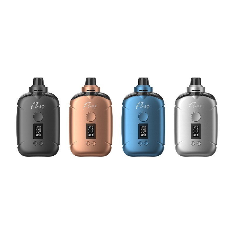 KIT FLASQ 1370MAH 5ML ELEAF