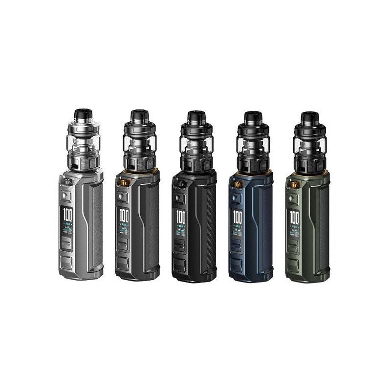 KIT ARGUS XT 100W (+ATO MAAT NEW 6.5ML) VOOPOO