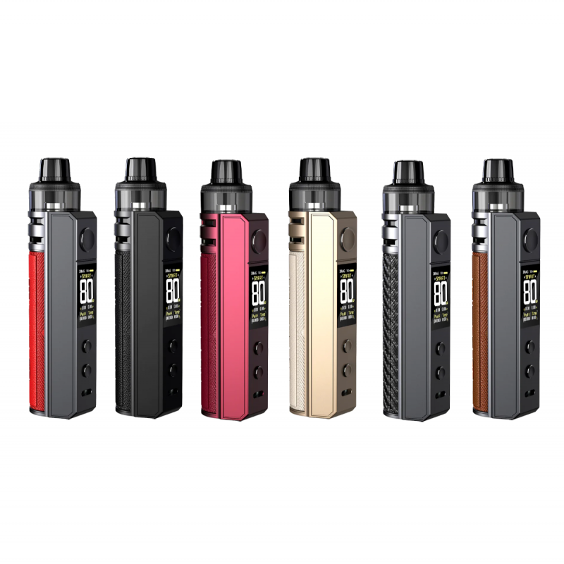 KIT DRAG H80S POD 80W 4.5ML VOOPOO