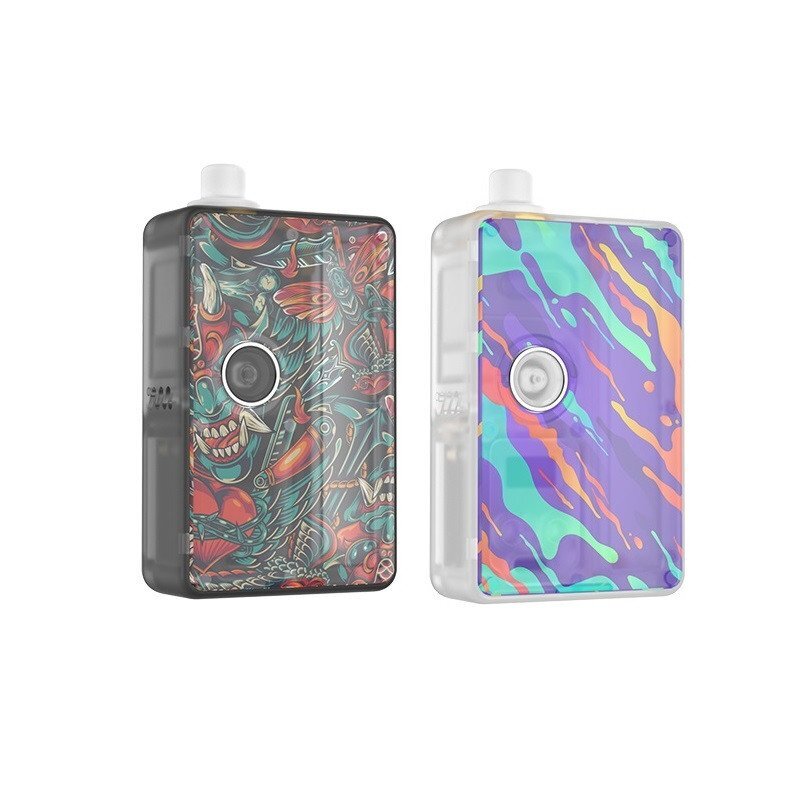 KIT PULSE AIO.5 80W FROSTED VANDY VAPE
