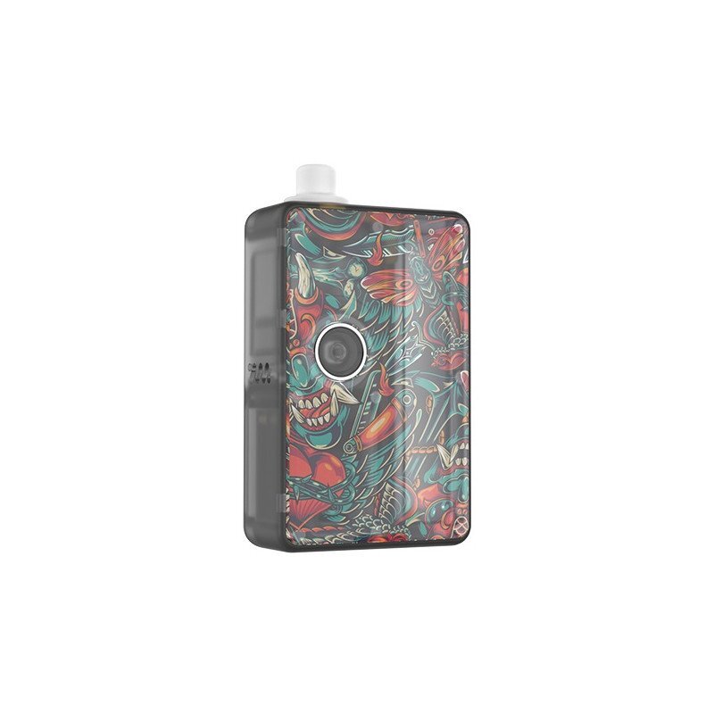 KIT PULSE AIO.5 80W FROSTED VANDY VAPE