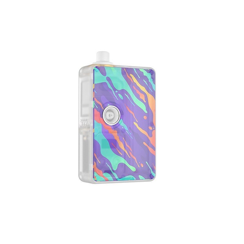 KIT PULSE AIO.5 80W FROSTED VANDY VAPE