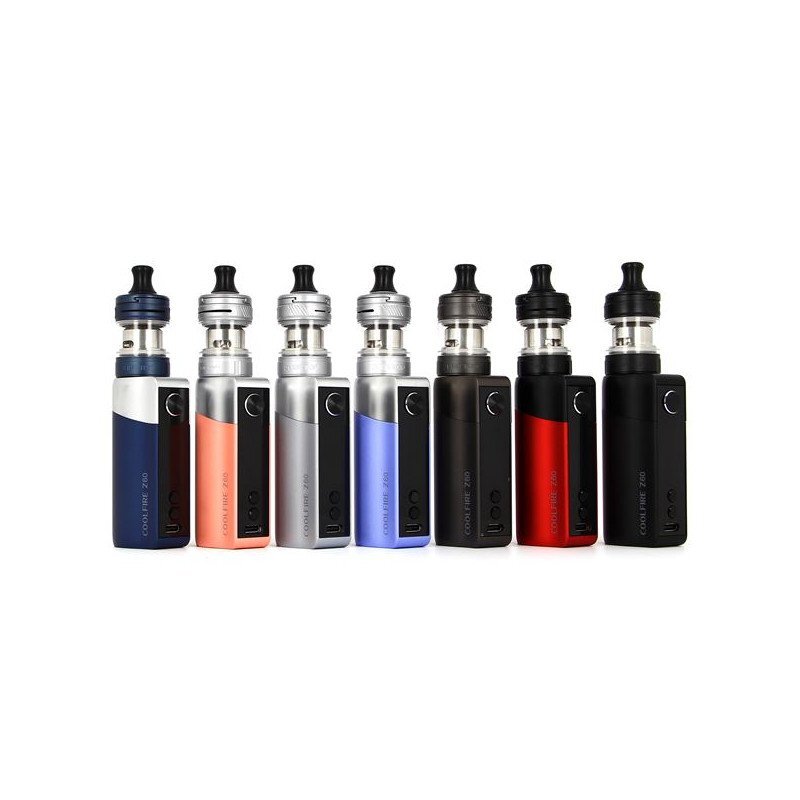 KIT COOLFIRE Z60 2500MAH (+ ATO ZLIDE TOP 3ML) INNOKIN