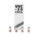 CONFEZIONE 4 COIL VVC VANDY VAPE