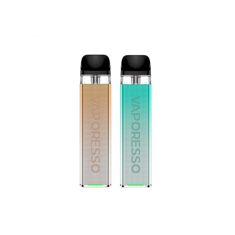 KIT XROS 3 MINI POD 1000MAH 2ML GOLD GHOST/ GREEN GHOST VAPORESSO