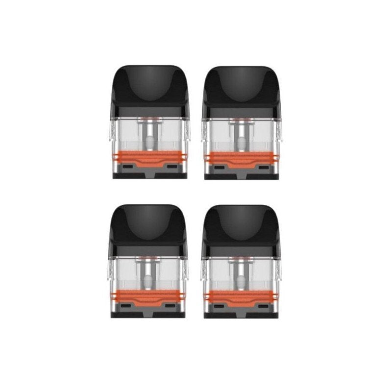 4 PODS 3ML SERIE XROS 0.4/0.6/0.7/0.8/1.0Ω COREX 3.0 MESH VAPORESSO