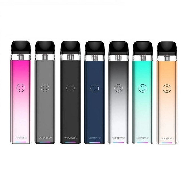 KIT XROS 3 POD 1000MAH 2ML VAPORESSO