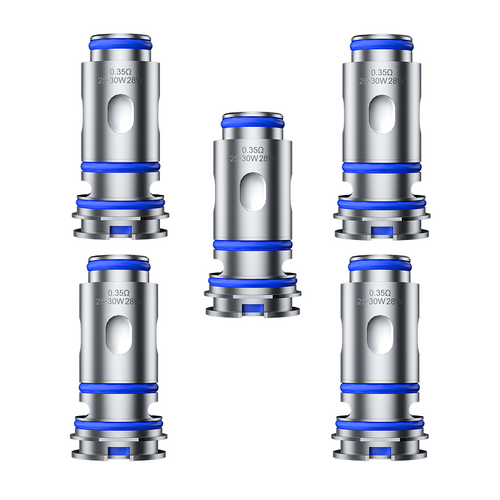 5 RESISTENZE ST MESH STARLUX POD FREEMAX